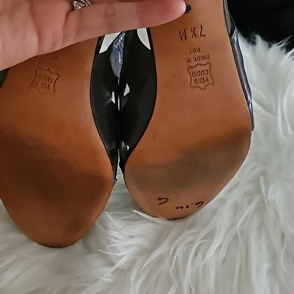 Garolini sz 7 1/2M like new - Picture 4 of 6